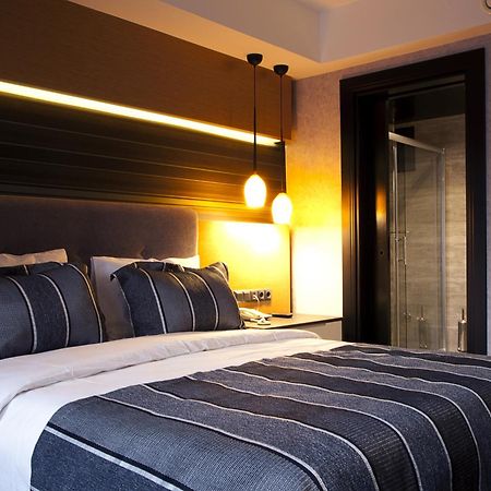 The Black Hotel Eskisehir Quarto foto