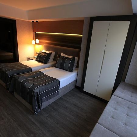 The Black Hotel Eskisehir Quarto foto