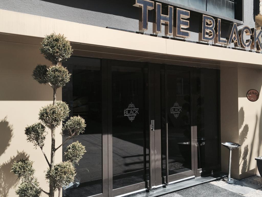 The Black Hotel Eskisehir Exterior foto