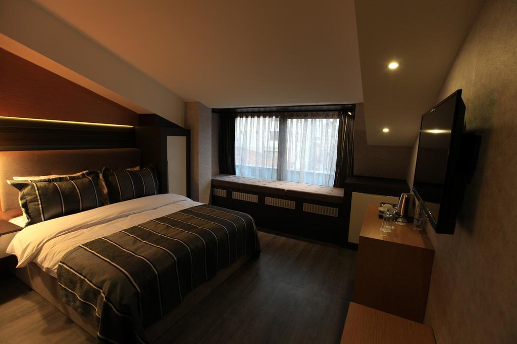 The Black Hotel Eskisehir Exterior foto