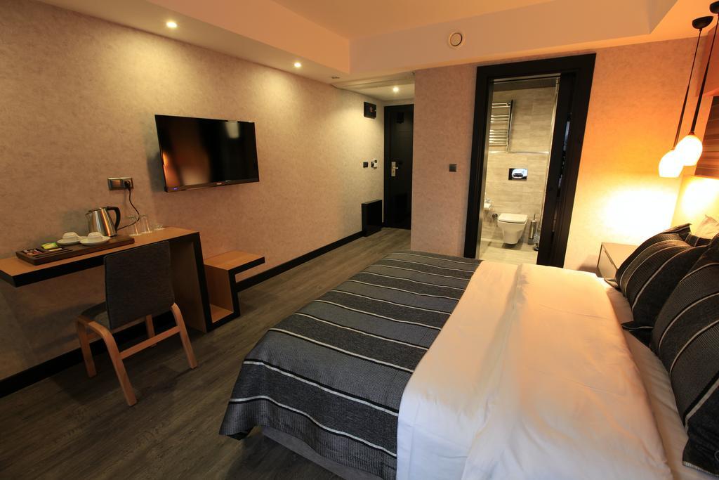 The Black Hotel Eskisehir Exterior foto