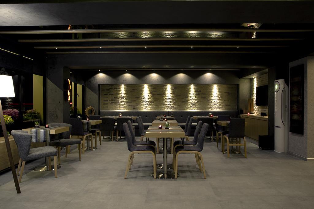 The Black Hotel Eskisehir Exterior foto