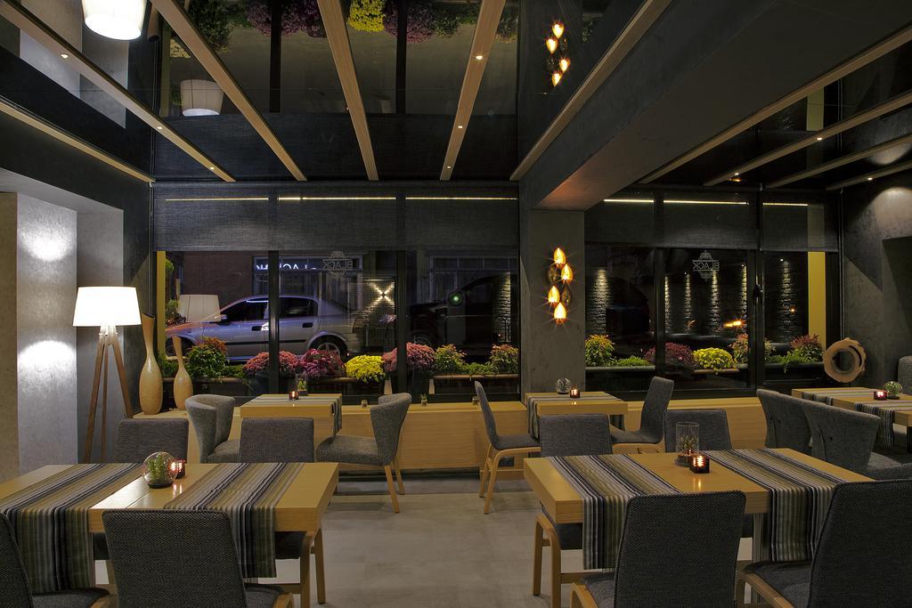 The Black Hotel Eskisehir Exterior foto