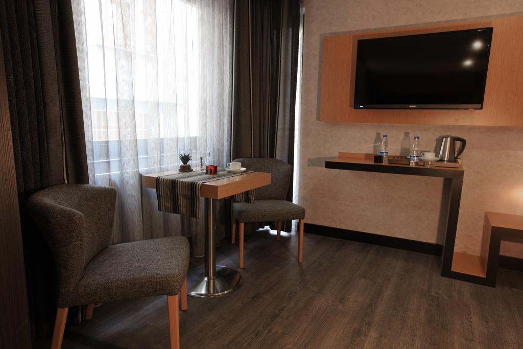 The Black Hotel Eskisehir Exterior foto