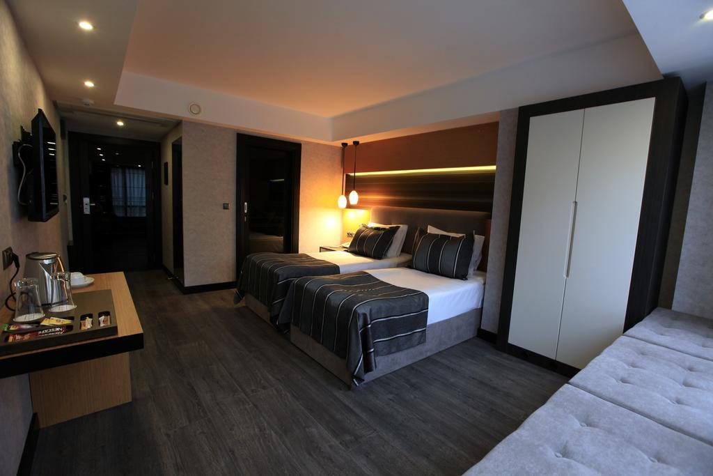 The Black Hotel Eskisehir Exterior foto