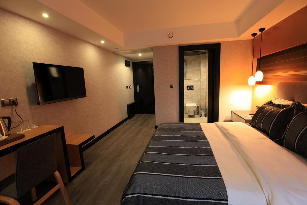 The Black Hotel Eskisehir Exterior foto