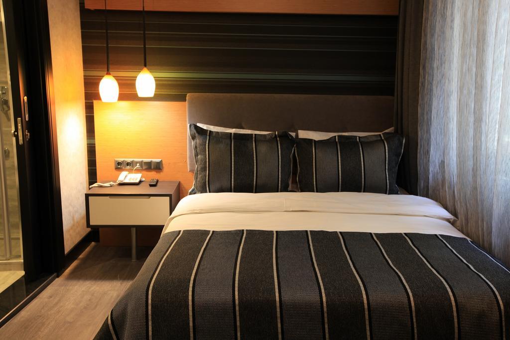 The Black Hotel Eskisehir Exterior foto