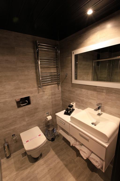 The Black Hotel Eskisehir Exterior foto