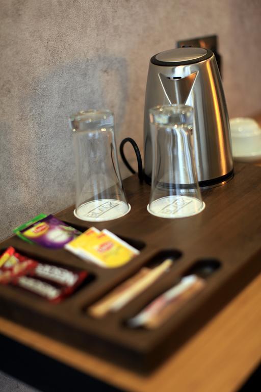 The Black Hotel Eskisehir Quarto foto