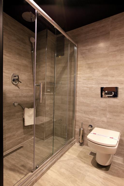 The Black Hotel Eskisehir Quarto foto