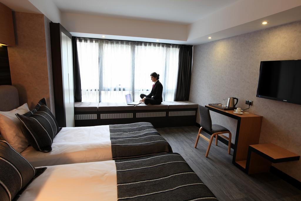 The Black Hotel Eskisehir Exterior foto