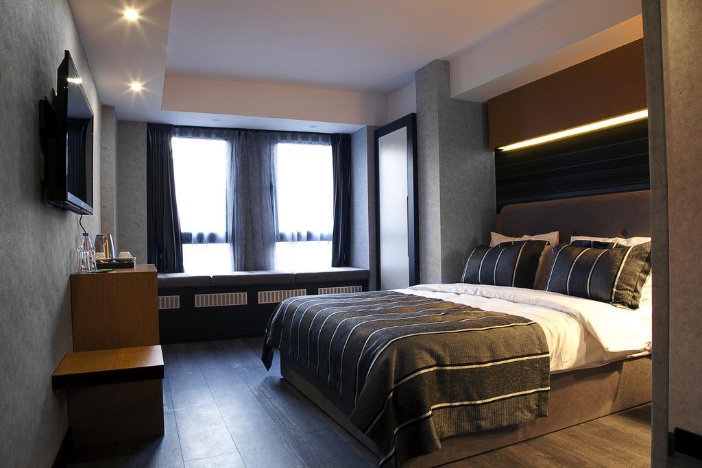 The Black Hotel Eskisehir Quarto foto