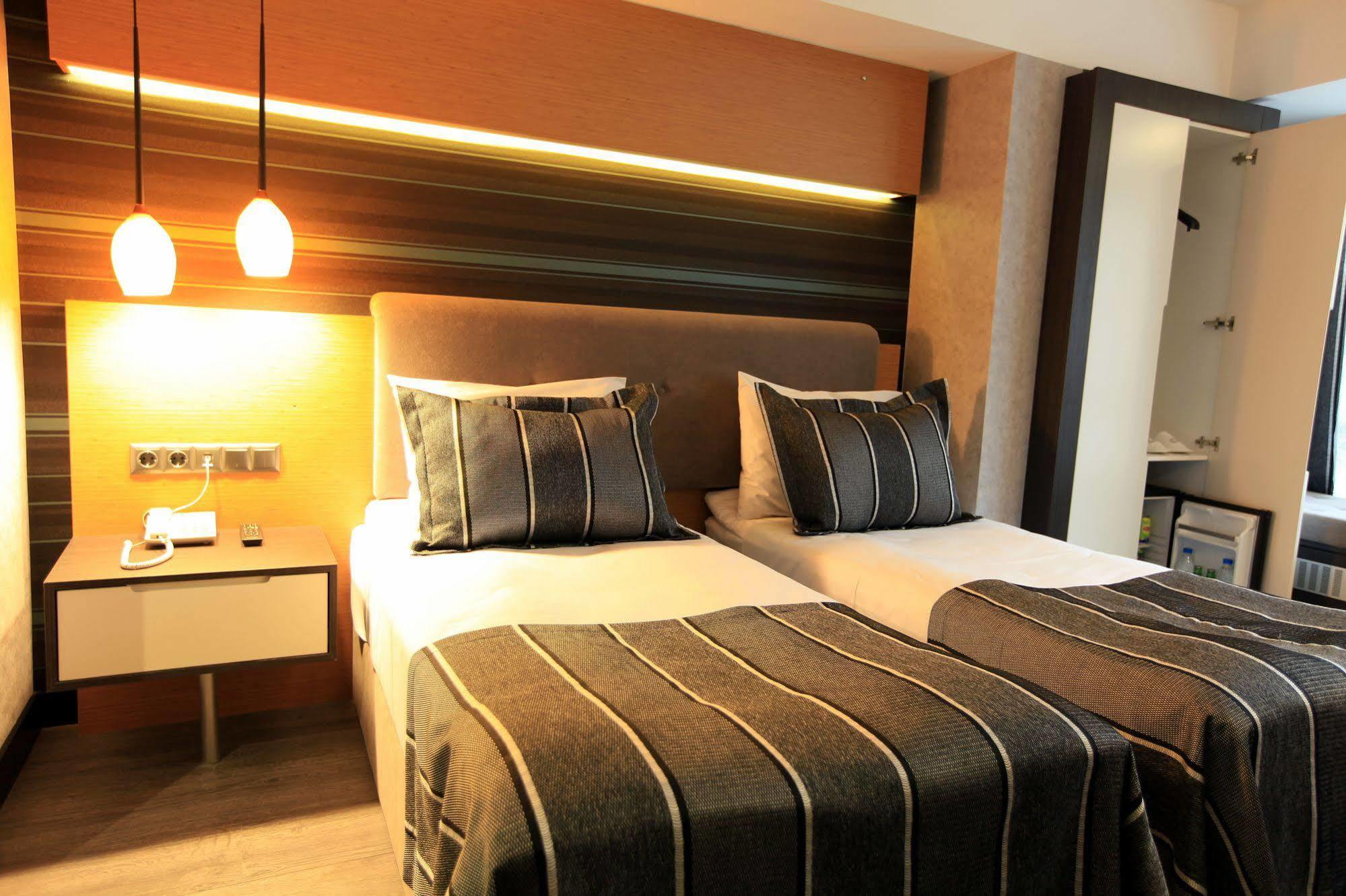 The Black Hotel Eskisehir Exterior foto