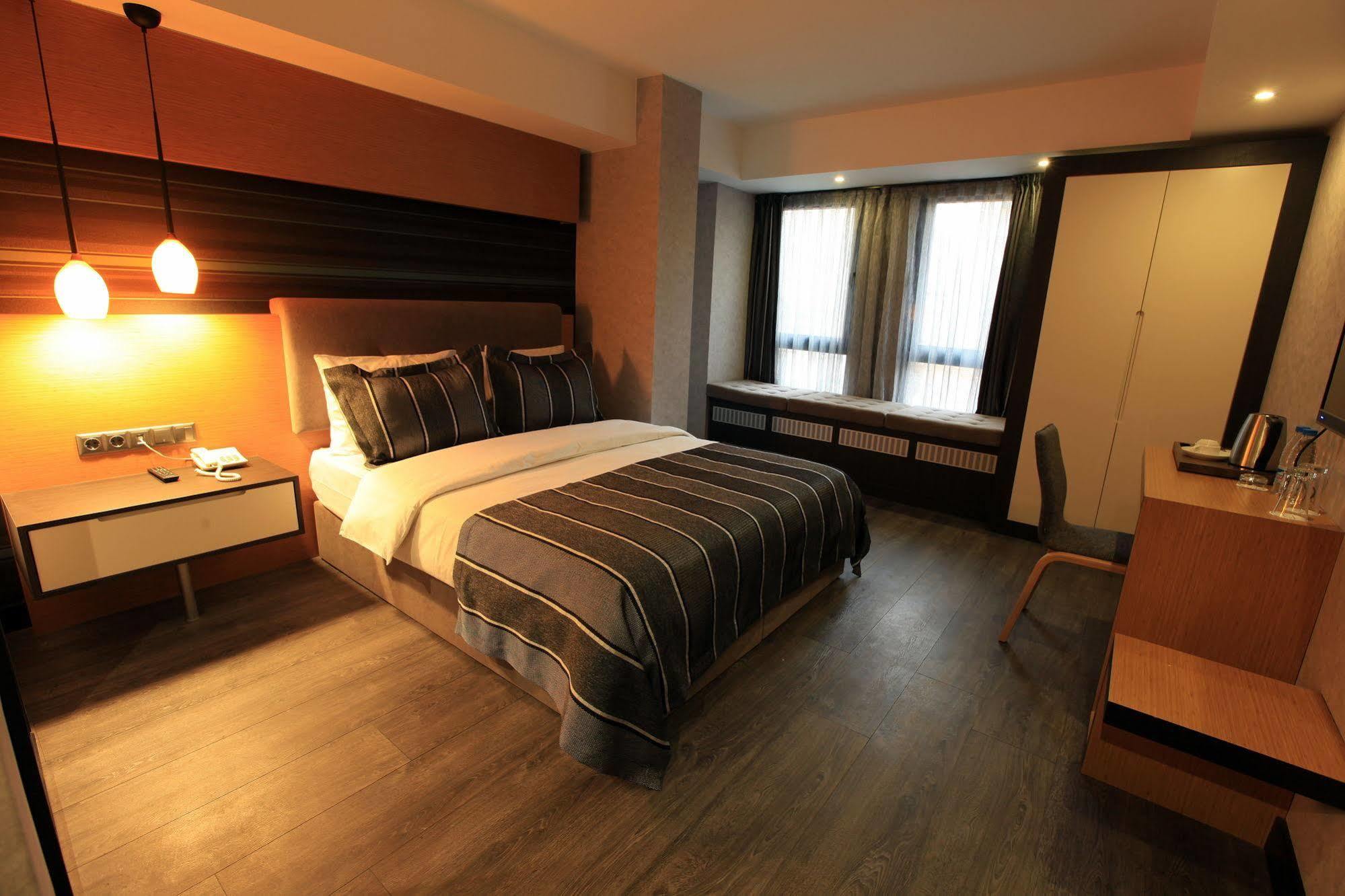 The Black Hotel Eskisehir Exterior foto