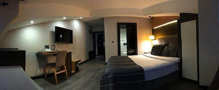 The Black Hotel Eskisehir Exterior foto